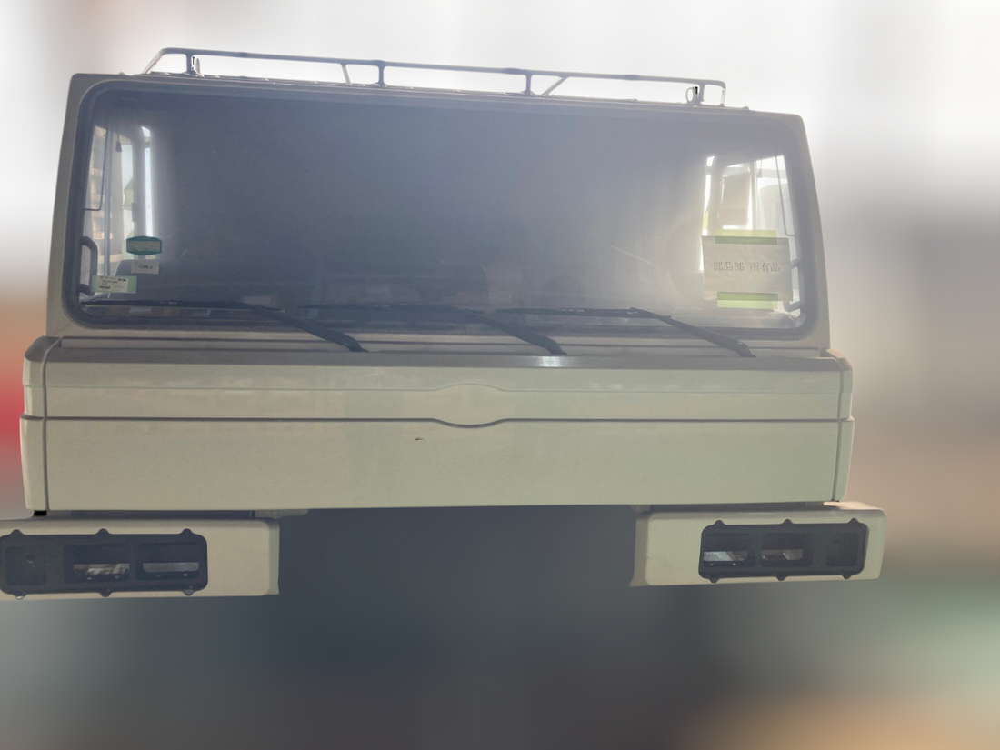 TADANO GT 550E-2 & GT 600E-1 DRIVER CABIN