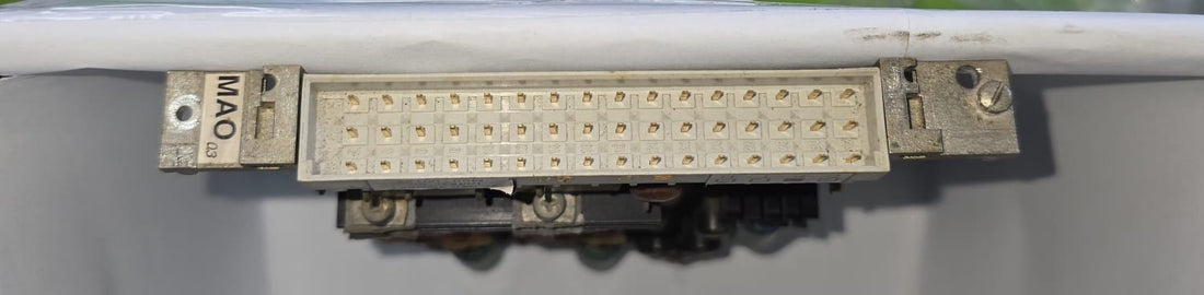 ANALOGUE OUTPUT PLUG IN CARD 9700029212