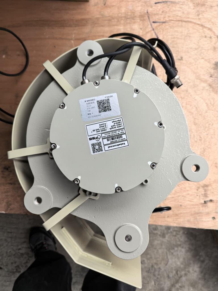 60026852 - CABLE REEL ASSY FOR SANY FSG  -SL15-S/SC0805 15M