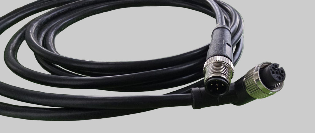 CABLE ASSY FM90⁰ MSTR 5PIN