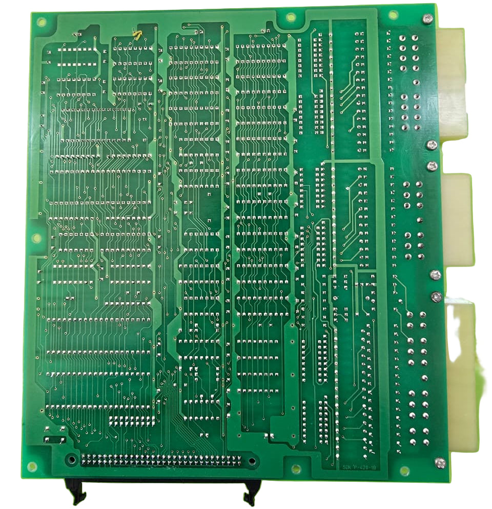 TADANO,CPU BOARD 343-508-57530