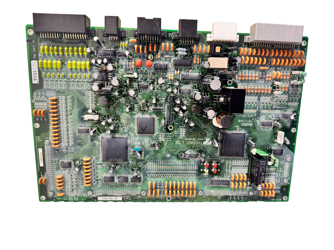 CPU BOARD 361-705-15030
