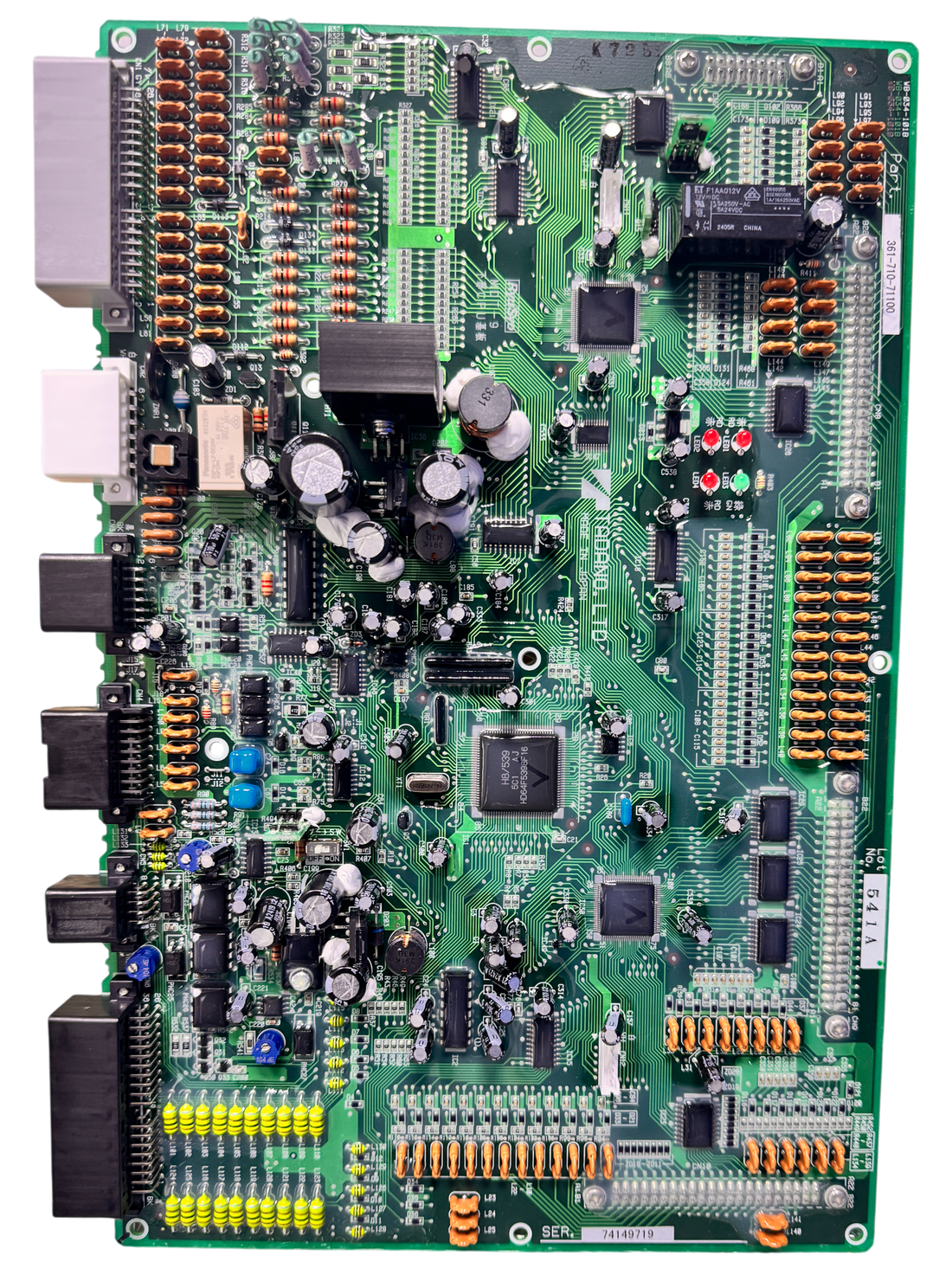CPU BOARD 361-713-95010