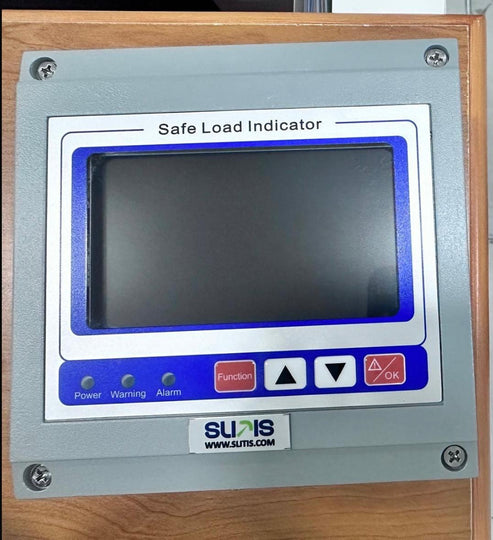 Forklift Safe Load indicator (Load Limiter)- FSLI -2005CJ – Slitis