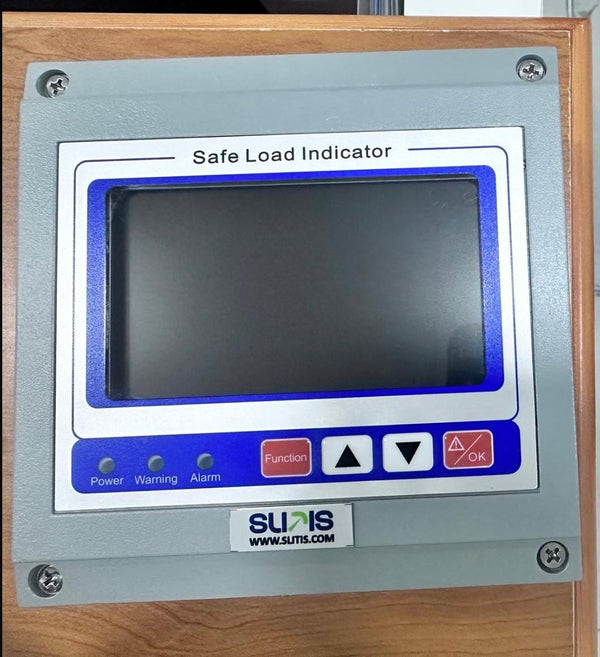 Forklift Safe Load indicator (Load Limiter)- FSLI -2005CJ – Slitis