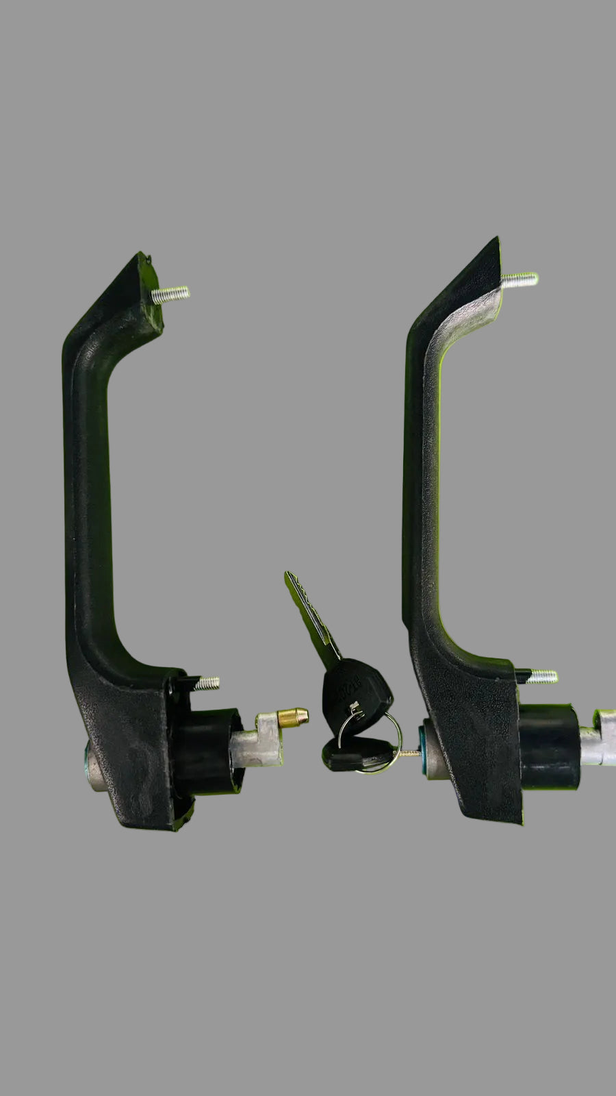 DOOR HANDLE, TADANO GR LEFT SIDE